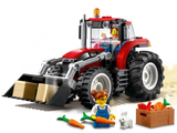 Lego City Tractor 60287