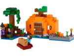 Lego Minecraft La Granja-Calabaza 21248