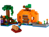Lego Minecraft La Granja-Calabaza 21248