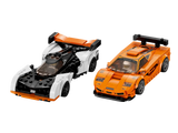 LEGO McLaren Solus GT y McLaren F1 LM 76918