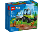 Lego City Tractor Forestal 60390