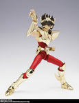 EXCLUSIVE TAMASHI NATION SAINT CLOTH MYTH EX- PEGASUS SEIYA (EDICION LIMITADA DORADA)