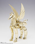 EXCLUSIVE TAMASHI NATION SAINT CLOTH MYTH EX- PEGASUS SEIYA (EDICION LIMITADA DORADA)