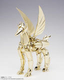 EXCLUSIVE TAMASHI NATION SAINT CLOTH MYTH EX- PEGASUS SEIYA (EDICION LIMITADA DORADA)