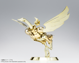 EXCLUSIVE TAMASHI NATION SAINT CLOTH MYTH EX- CYGNUS HYOGA (EDICION LIMITADA DORADA)