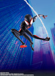 EXCLUSIVE TAMASHI NATION S.H. FIGUARTS SPIDER MAN MILES MORALES
