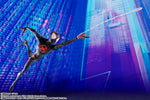 EXCLUSIVE TAMASHI NATION S.H. FIGUARTS SPIDER MAN MILES MORALES
