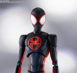 EXCLUSIVE TAMASHI NATION S.H. FIGUARTS SPIDER MAN MILES MORALES