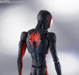 EXCLUSIVE TAMASHI NATION S.H. FIGUARTS SPIDER MAN MILES MORALES