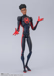 EXCLUSIVE TAMASHI NATION S.H. FIGUARTS SPIDER MAN MILES MORALES