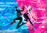 EXCLUSIVE TAMASHI NATION S.H. FIGUARTS SPIDER MAN MILES MORALES
