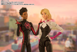EXCLUSIVE TAMASHI NATION S.H. FIGUARTS SPIDER MAN MILES MORALES