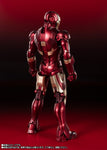 EXCLUSIVE TAMASHI NATION S.H. FIGUARTS IRON MAN MARK 3