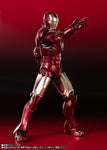 EXCLUSIVE TAMASHI NATION S.H. FIGUARTS IRON MAN MARK 3