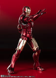 EXCLUSIVE TAMASHI NATION S.H. FIGUARTS IRON MAN MARK 3