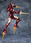 EXCLUSIVE TAMASHI NATION S.H. FIGUARTS IRON MAN MARK 3