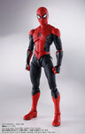 EXCLUSIVE TAMASHI NATION S.H. FIGUARTS SPIDER-MAN [TRAJE MEJORADO] SPIDER-MAN: NO WAY HOME