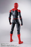 EXCLUSIVE TAMASHI NATION S.H. FIGUARTS SPIDER-MAN [TRAJE MEJORADO] SPIDER-MAN: NO WAY HOME