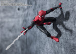 EXCLUSIVE TAMASHI NATION S.H. FIGUARTS SPIDER-MAN [TRAJE MEJORADO] SPIDER-MAN: NO WAY HOME