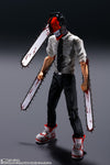 EXCLUSIVE TAMASHI NATION S.H. FIGUARTS CHAINSAW MAN