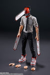 EXCLUSIVE TAMASHI NATION S.H. FIGUARTS CHAINSAW MAN