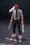 EXCLUSIVE TAMASHI NATION S.H. FIGUARTS CHAINSAW MAN