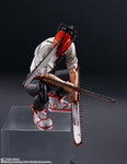 EXCLUSIVE TAMASHI NATION S.H. FIGUARTS CHAINSAW MAN