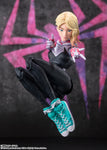 EXCLUSIVE TAMASHI NATION S.H. FIGUARTS SPIDER - GWEN (SPIDER MAN: A TRAVES DEL SPIDER VERSE)