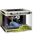 Funko Pop Movie Moment - Jack y Sally Under the Moonlight 458