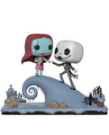 Funko Pop Movie Moment - Jack y Sally Under the Moonlight 458