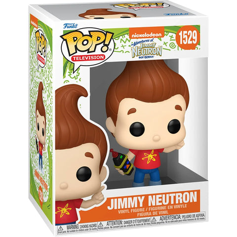 Funko Pop TV Jimmy Neutron - Jimmy Neutron 1529