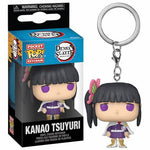 Pocket Pop Keychain Demon Slayer - Kanao Tsuyuri