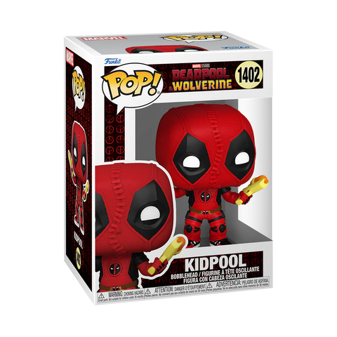 Funko Pop Marvel Deadpool & Wolverine - Kidpool 1402