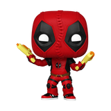 Funko Pop Marvel Deadpool & Wolverine - Kidpool 1402