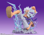 TAMASHII NATIONS FIGUARTS ZERO GIANT LUFFY G5