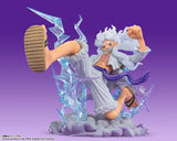 TAMASHII NATIONS FIGUARTS ZERO GIANT LUFFY G5