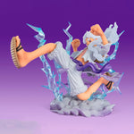 TAMASHII NATIONS FIGUARTS ZERO GIANT LUFFY G5