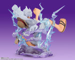 TAMASHII NATIONS FIGUARTS ZERO GIANT LUFFY G5