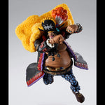 TAMASHII NATION S.H. FIGUARTS MARSHALL D. TEACH (FOUR EMPERORS)