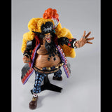 TAMASHII NATION S.H. FIGUARTS MARSHALL D. TEACH (FOUR EMPERORS)