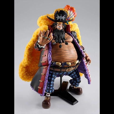 TAMASHII NATION S.H. FIGUARTS MARSHALL D. TEACH (FOUR EMPERORS)