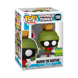 Funko Pop Animation Looney Tunes - Marvin The Martian Exclusivo SDCC 2024