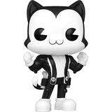 FUNKO POP GAMES FORNITE - TOON MEOWSCLES 890