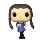 Funko Pop Television The Addams Family - Merlina Addams 1549