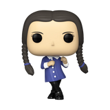 Funko Pop Television The Addams Family - Merlina Addams 1549