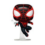 Funko Pop Games SpiderMan 2 - Miles Morales Upgraded Suit 970