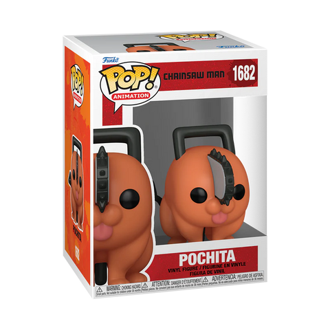 Funko Pop Animation Chainsaw Man - Pochita 1682