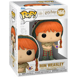 Funko Pop Movies Harry Potter - Ron Weasley 166