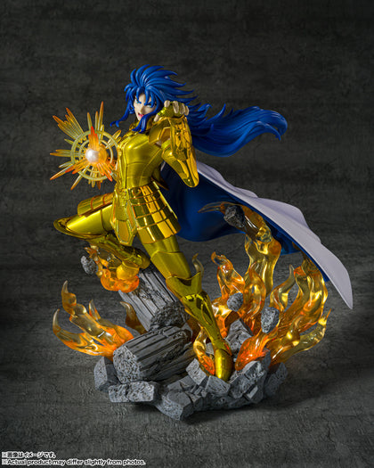 Figuarts Zero Touche Metallique GEMINI SAGA