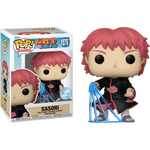 Funko Pop Animation Naruto - Sasori 1575 (SE)